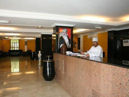 Majestic Hotel Wādī Kabīr Esterno foto